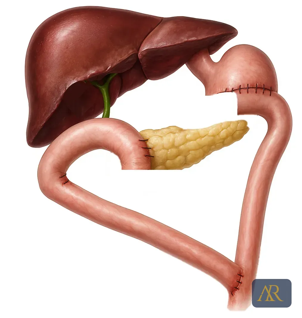 cirurgia de Whipple (duodenopancreatectomia) para câncer na cabeça do pâncreas