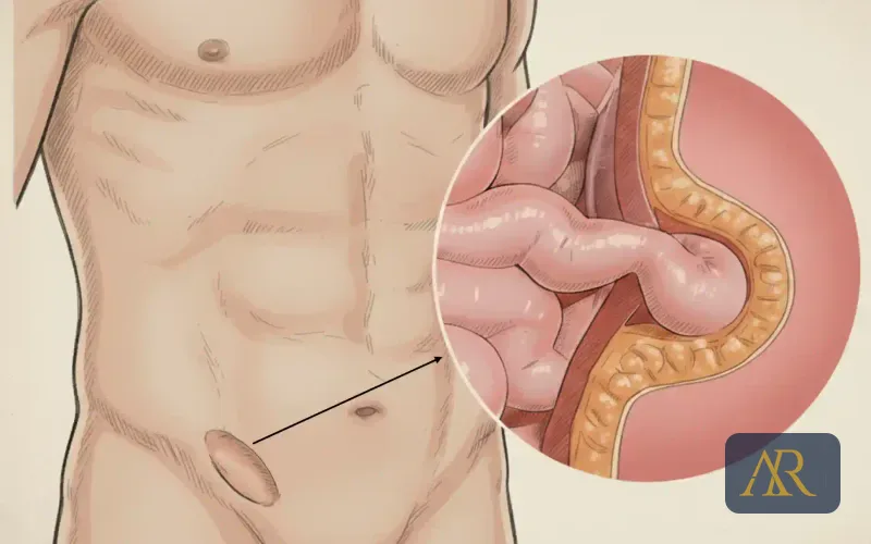 Herniorrafia inguinal