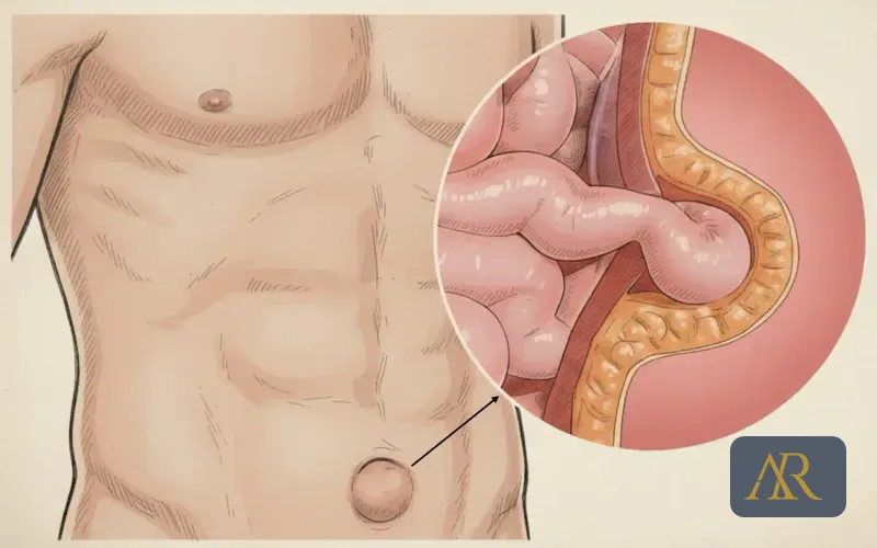 Herniorrafia umbilical