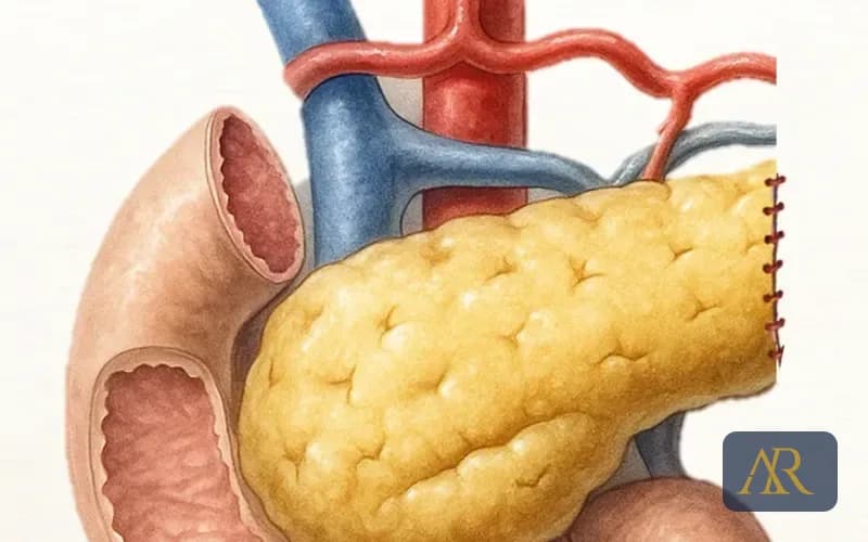 Pancreatectomia